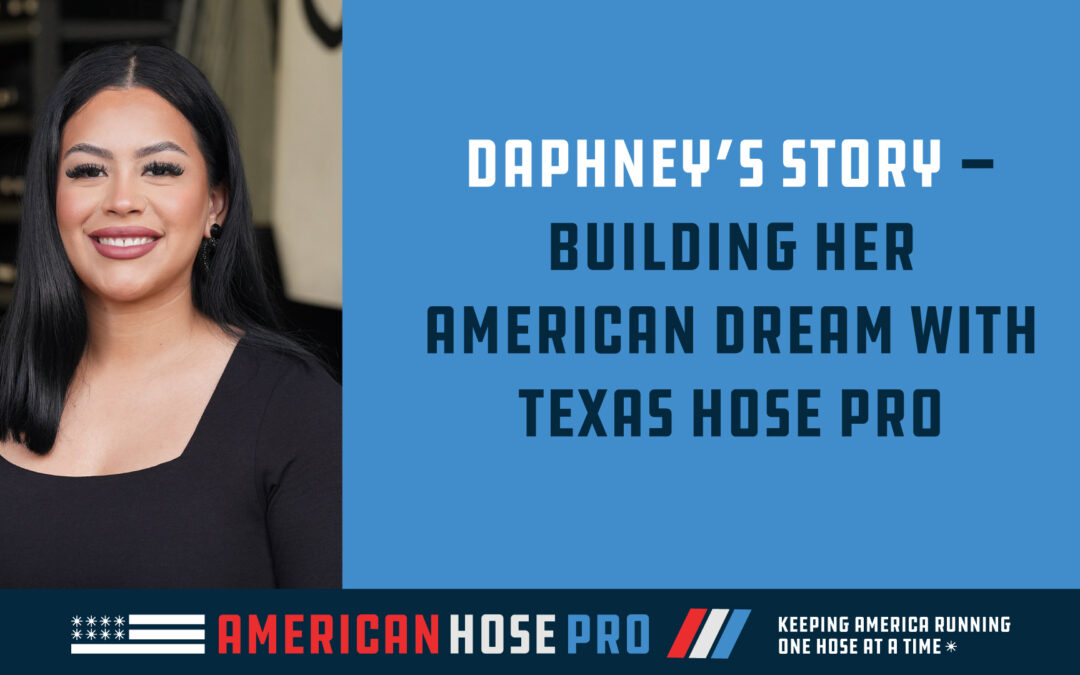 Daphney’s Story — Building Her American Dream with THP
